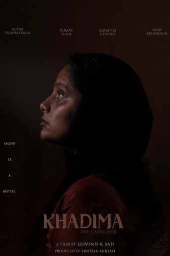 Khadima: The Caregiver movie poster