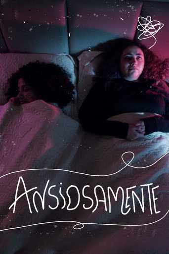 Anxiously movie poster