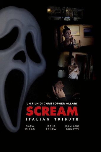 Scream: Italian Tribute movie poster