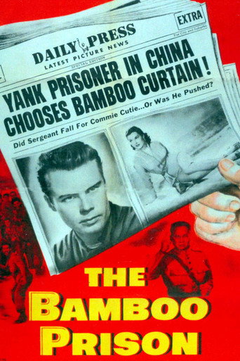The Bamboo Prison movie poster