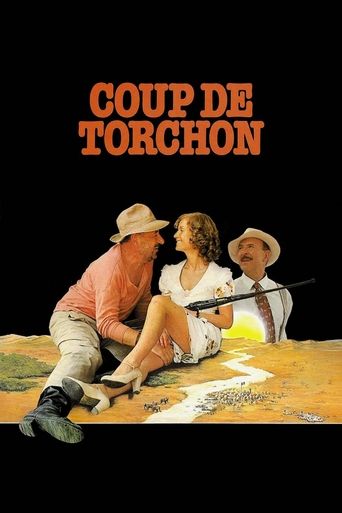 Coup de Torchon movie poster