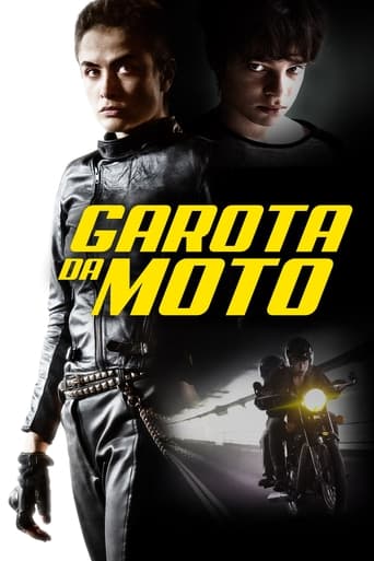Garota da Moto movie poster