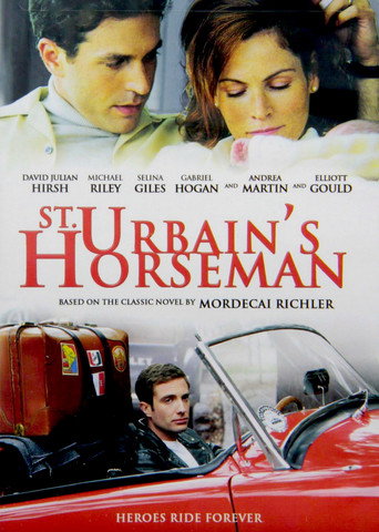 St. Urbain's Horseman movie poster