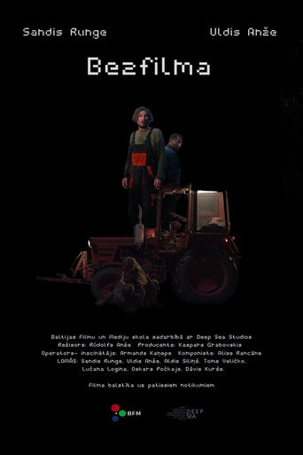Lost in the Rust movie poster