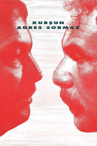 Kurşun Adres Sormaz movie poster