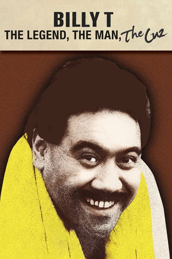 Billy T James: The Legend, The Man, The Cuz movie poster