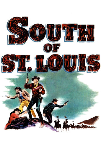 South of St. Louis movie poster