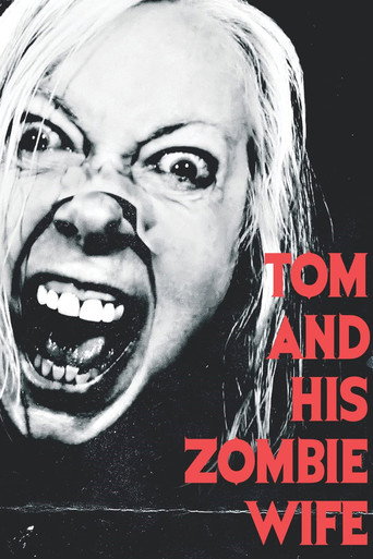 Tom and His Zombie Wife movie poster