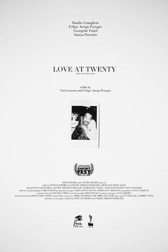 Love at Twenty movie poster