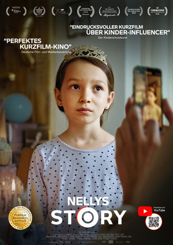 Nellys Story movie poster