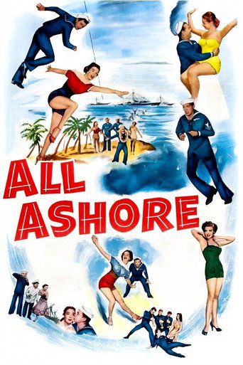 All Ashore movie poster