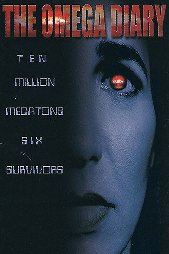 The Omega Diary movie poster