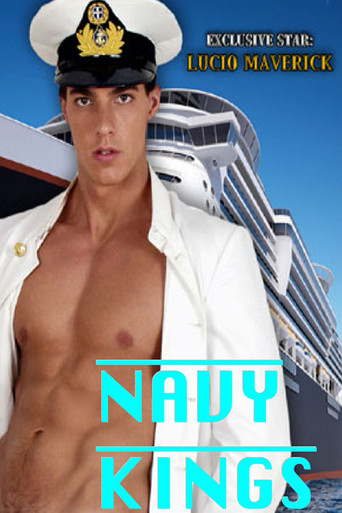 Navy Kings: A Sailor in Mykonos movie poster