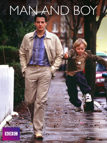 Man and Boy movie poster
