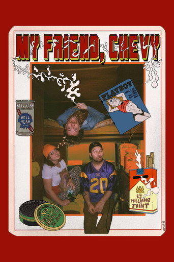 My Friend, Chevy movie poster