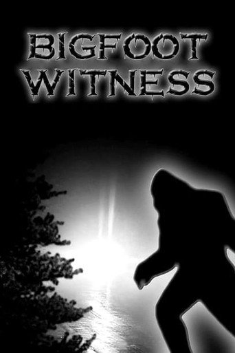 Bigfoot Witness movie poster
