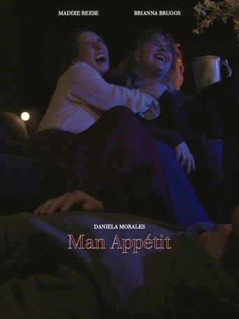 Man Appétit movie poster