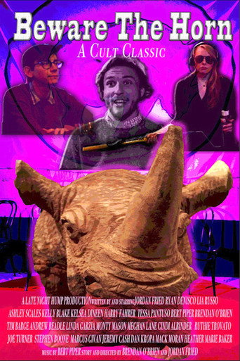 Beware the Horn movie poster