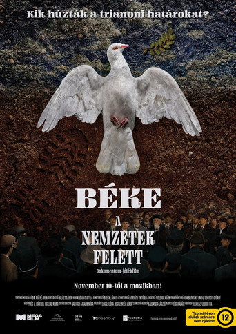 Béke - A nemzetek felett movie poster