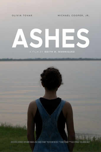 Ashes movie poster