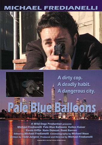 Pale Blue Balloons movie poster