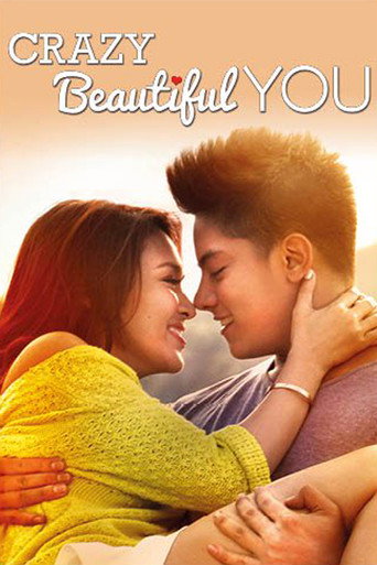 Crazy Beautiful You movie poster