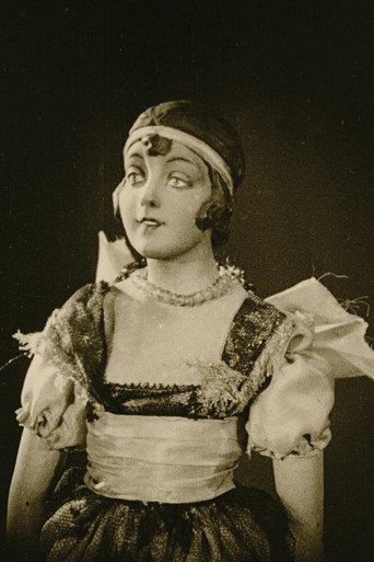 The Love of the Little Dancer's Life movie poster
