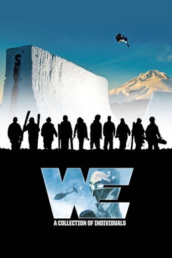 WE: A Collection of Individuals movie poster