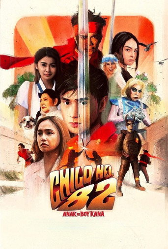 Child No. 82 movie poster