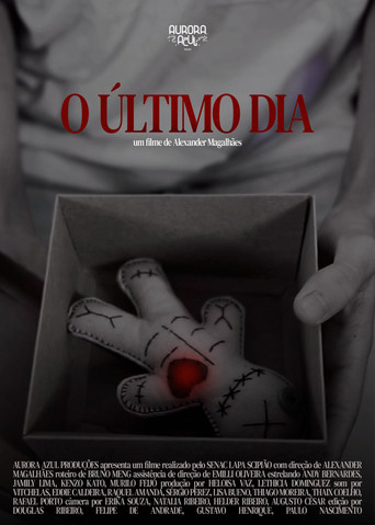 O Último Dia movie poster