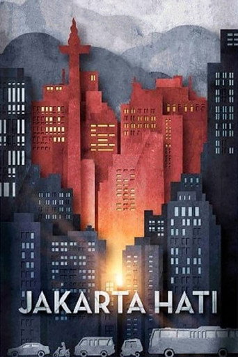 Jakarta Hati movie poster