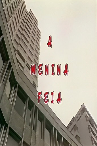 A Menina Feia movie poster