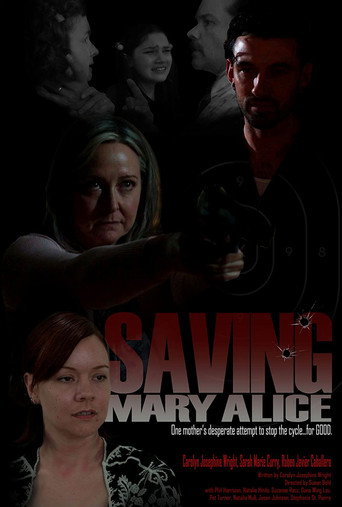 Saving Mary Alice movie poster