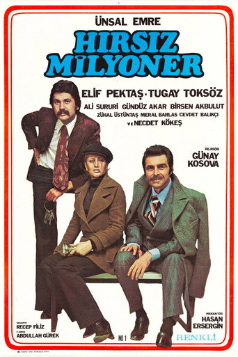 Hırsız Milyoner movie poster