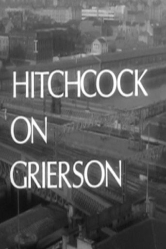 Hitchcock on Grierson movie poster