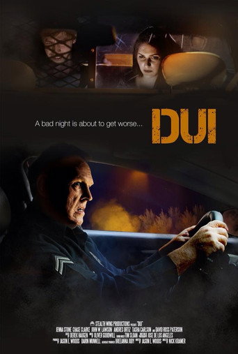 DUI movie poster