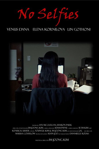 No Selfies movie poster