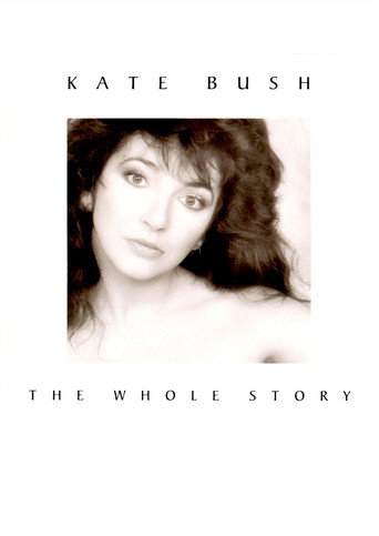 Kate Bush - The Whole Story movie poster