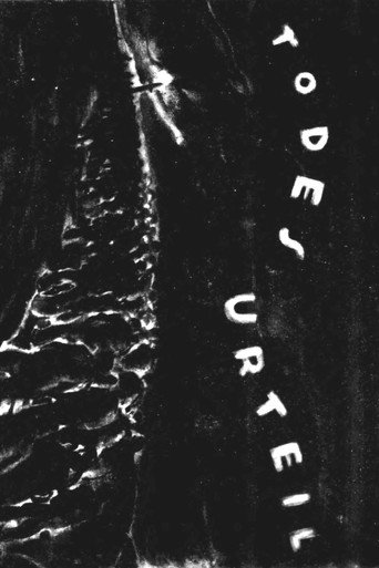 Todesurteil movie poster