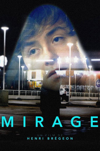 Mirage movie poster