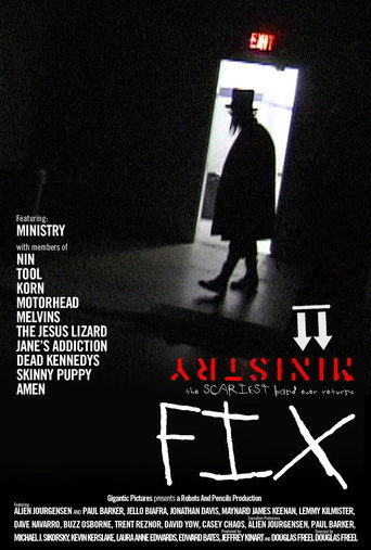 Fix: The Ministry Movie movie poster