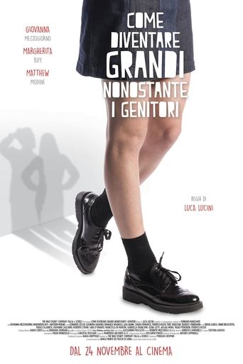 How to Grow Up Despite Your Parents movie poster