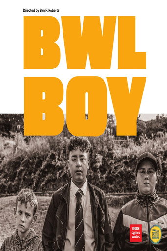 Bwl Boy movie poster