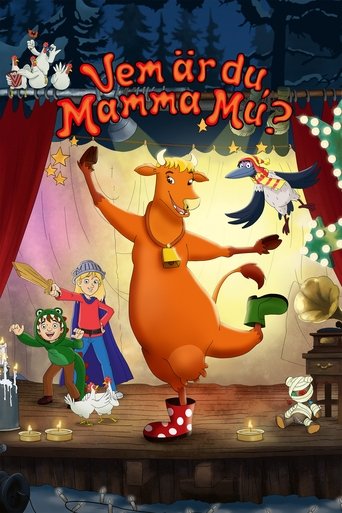 Who Are You, Mama Moo? movie poster