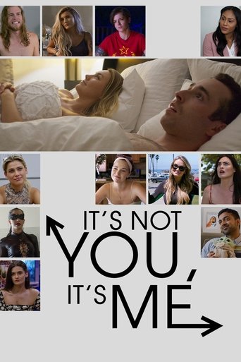 It's Not You, It's Me movie poster