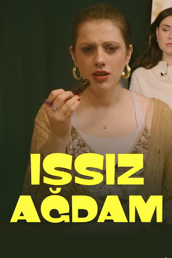 Issız Ağdam movie poster