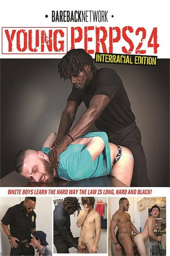 Young Perps 24: Interracial Edition movie poster