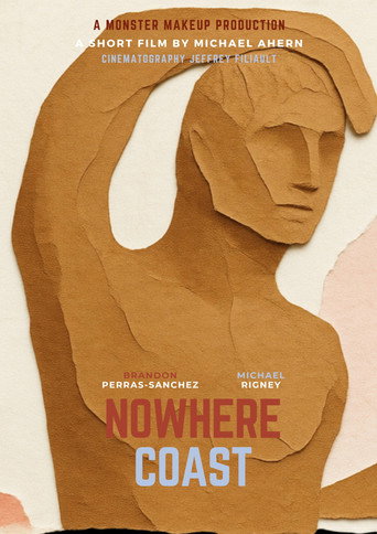 Nowhere Coast movie poster