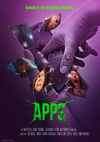 Apps movie poster