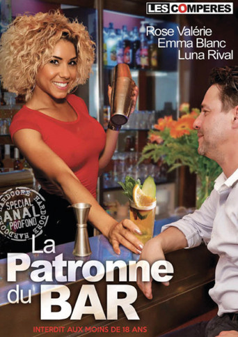 La Patronne du Bar movie poster